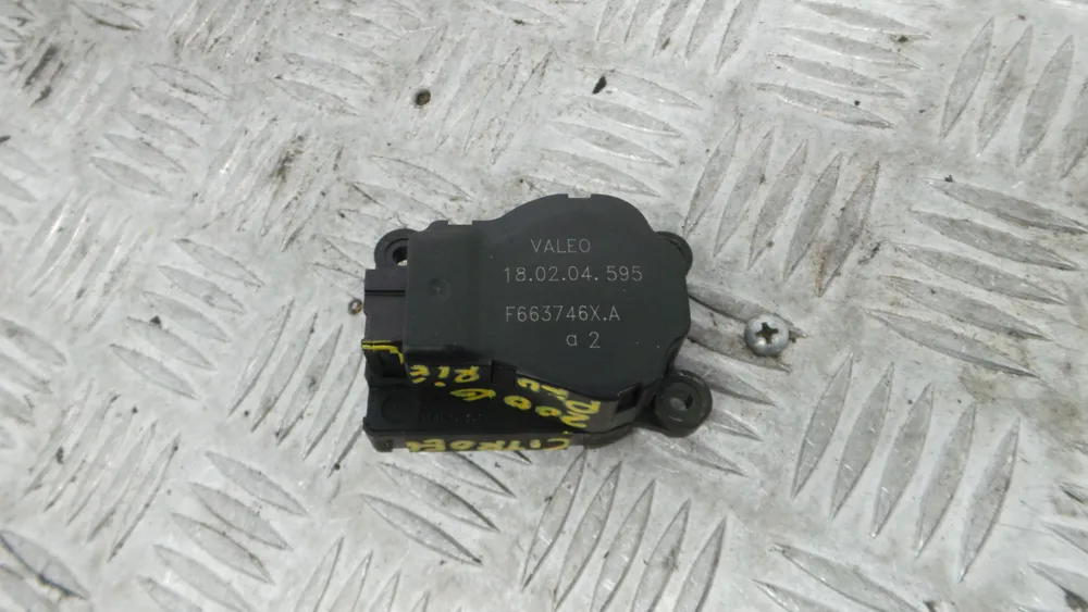 Atuador do Circuito de Ar 
