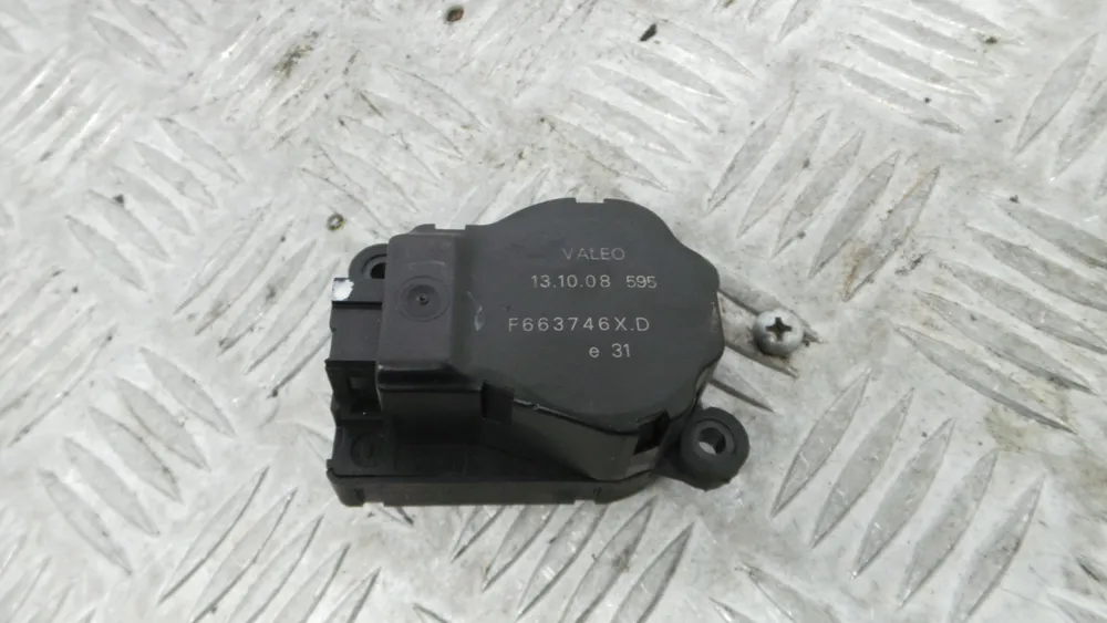 Atuador do Circuito de Ar 