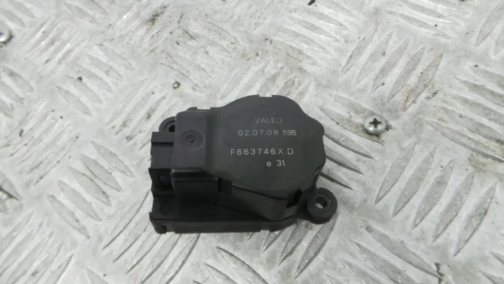 Atuador do Circuito de Ar 