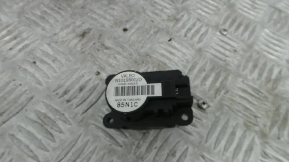 Atuador do Circuito de Ar 
