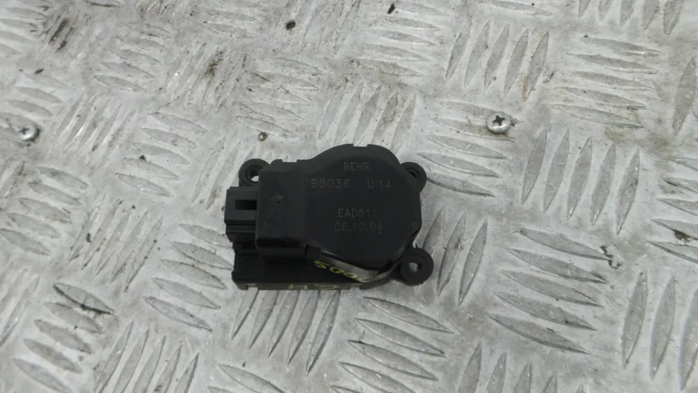 Atuador do Circuito de Ar 