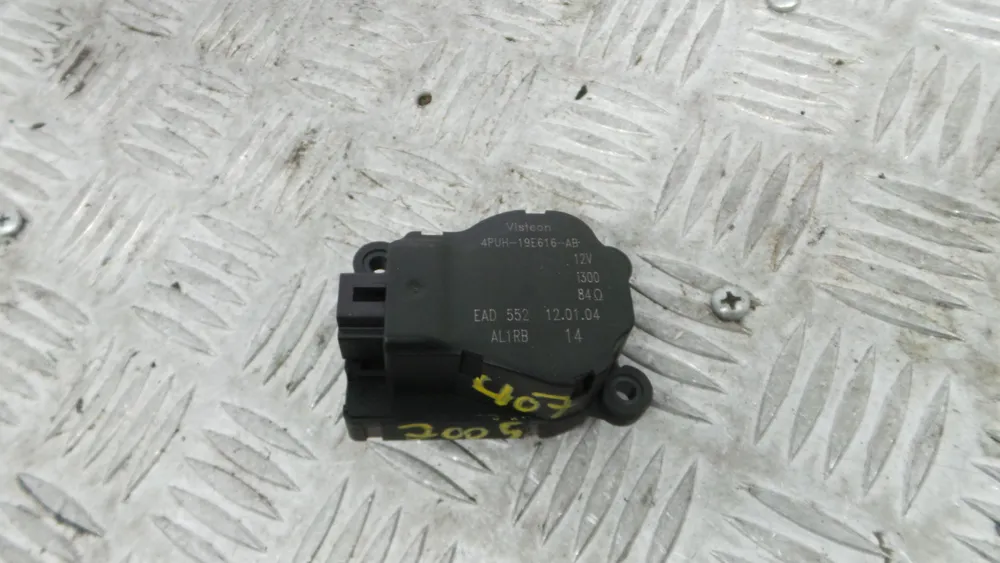 Atuador do Circuito de Ar 