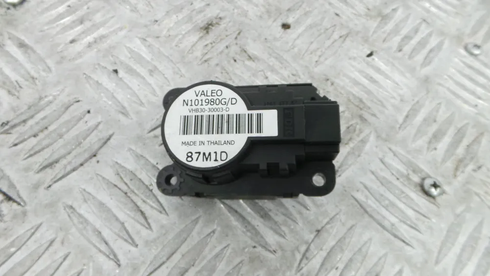 Atuador do Circuito de Ar 