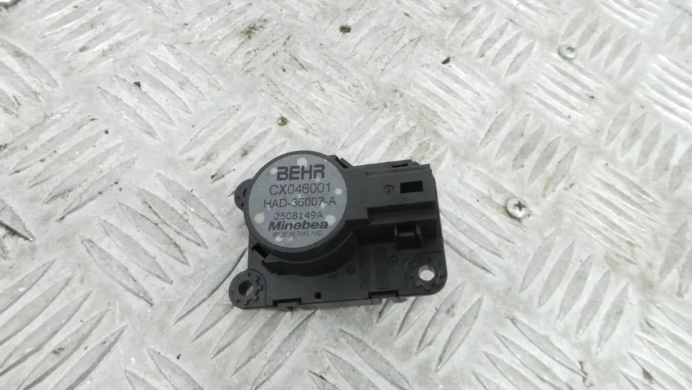 Atuador do Circuito de Ar 