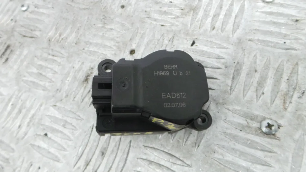 Atuador do Circuito de Ar 