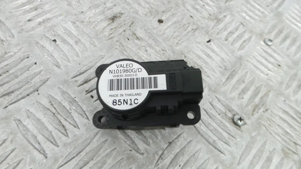 Atuador do Circuito de Ar 