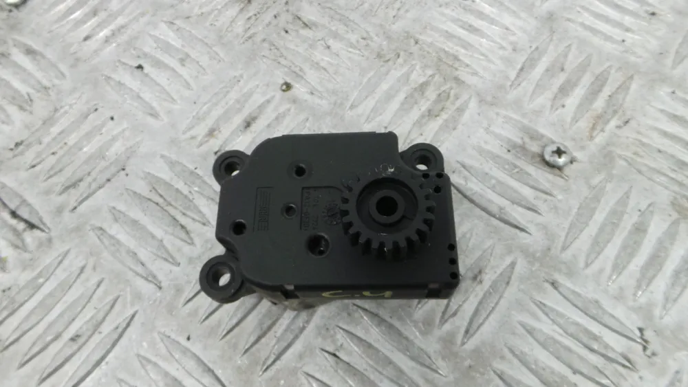 Atuador do Circuito de Ar 