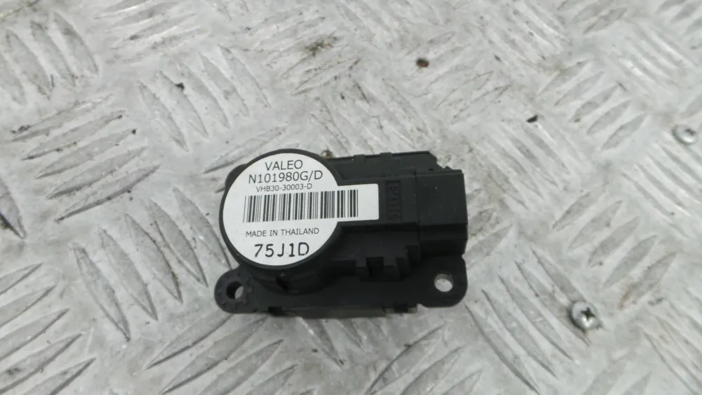 Atuador do Circuito de Ar 