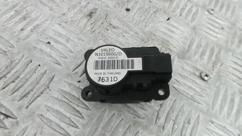 Atuador do Circuito de Ar 