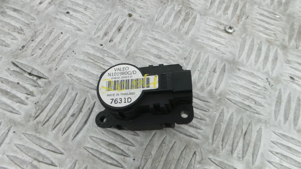 Atuador do Circuito de Ar 