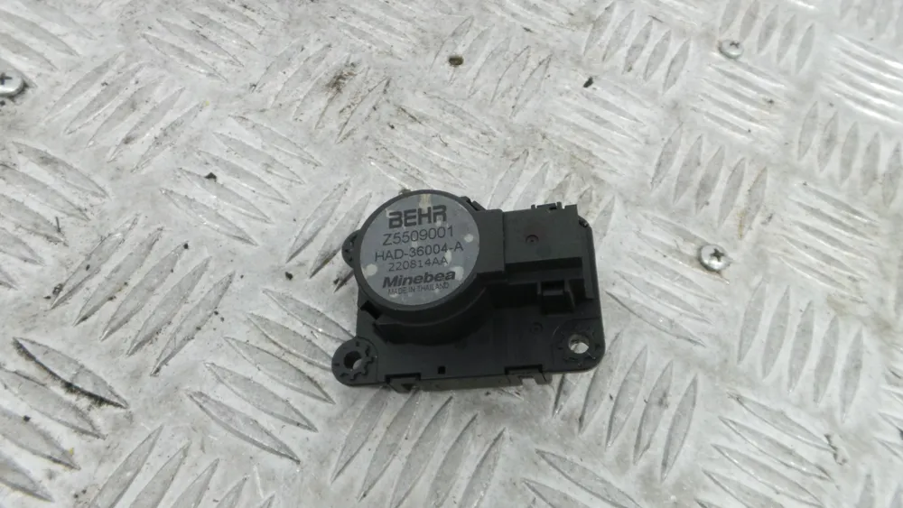 Atuador do Circuito de Ar 