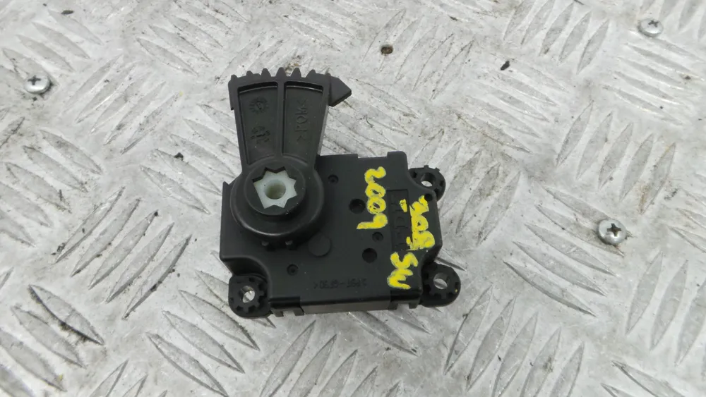Atuador do Circuito de Ar 
