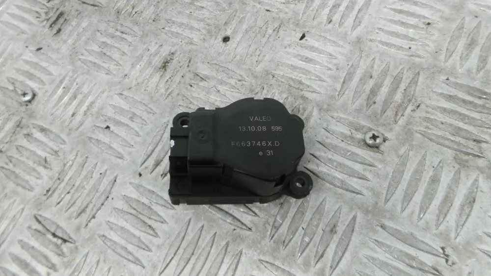 Atuador do Circuito de Ar 