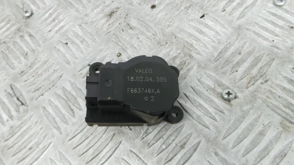 Atuador do Circuito de Ar 