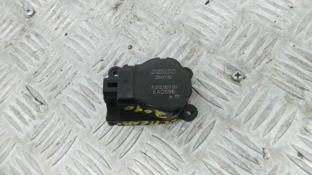 Atuador do Circuito de Ar 