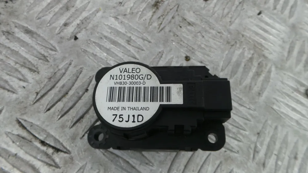 Atuador do Circuito de Ar 