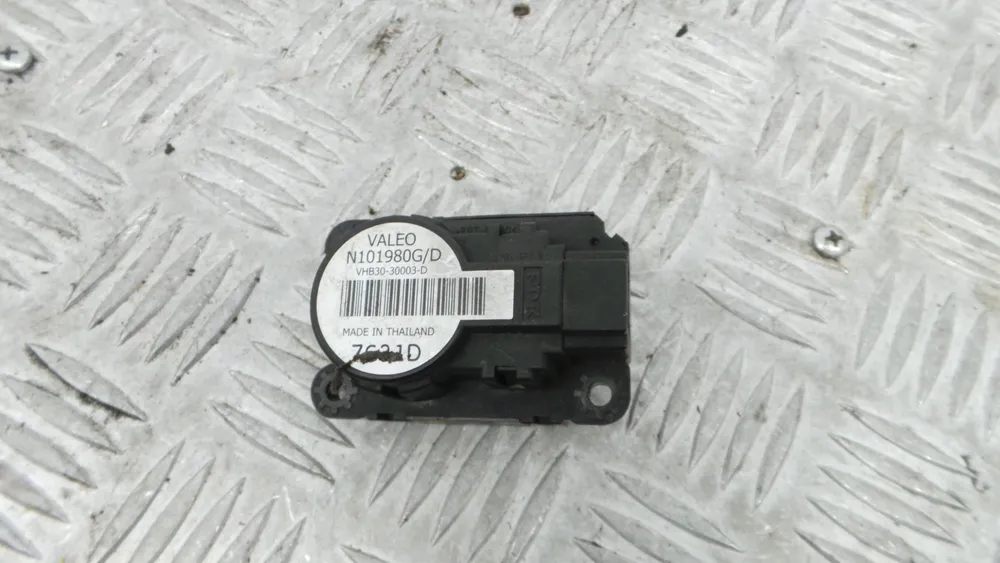 Atuador do Circuito de Ar 