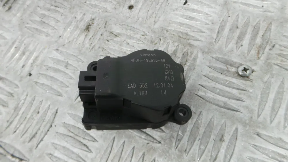 Atuador do Circuito de Ar 