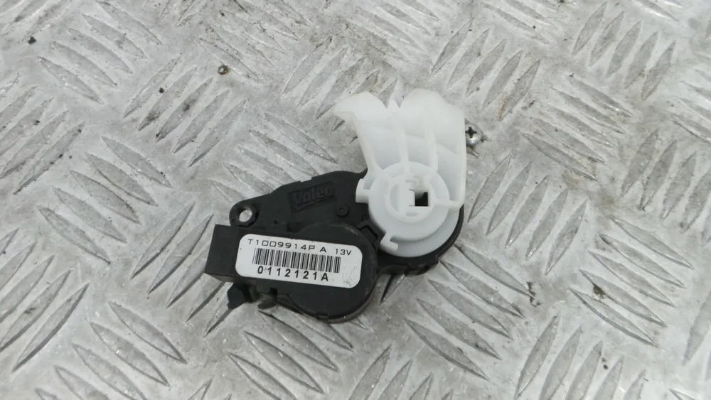 Atuador do Circuito de Ar 
