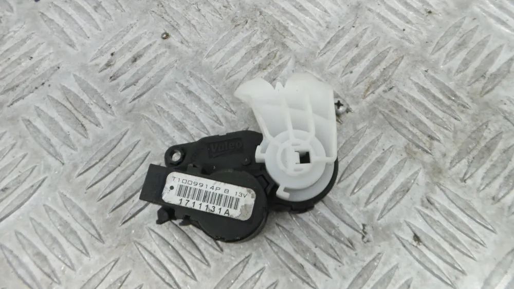 Atuador do Circuito de Ar 