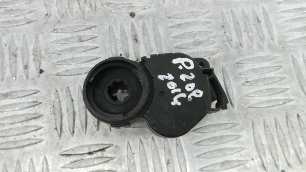 Atuador do Circuito de Ar 