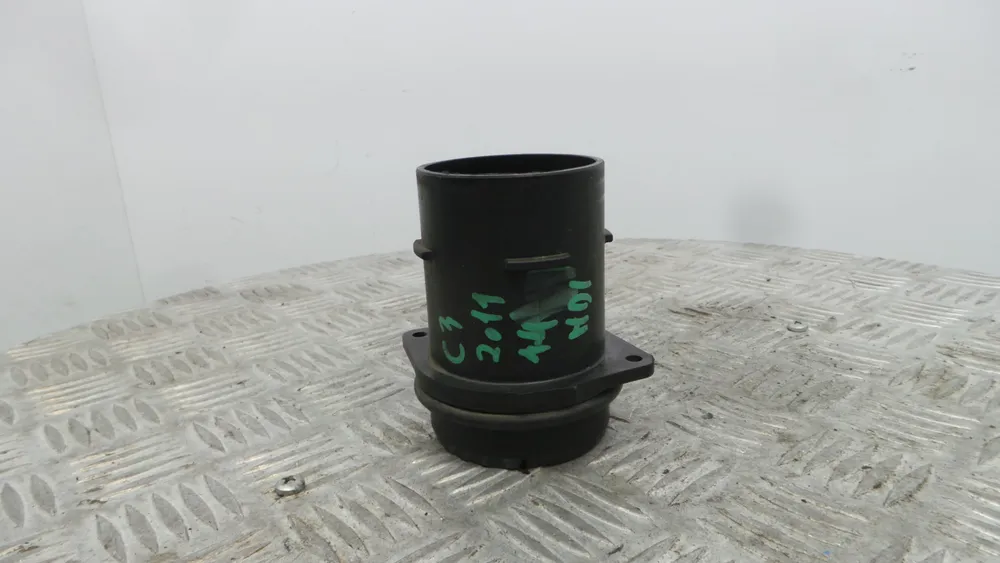 Mass Air Flow Sensor (MAF)