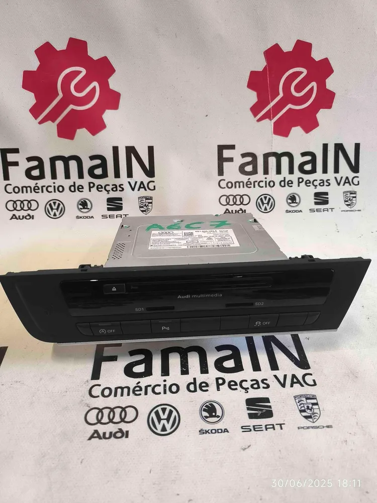 Rádio / Auto Rádio