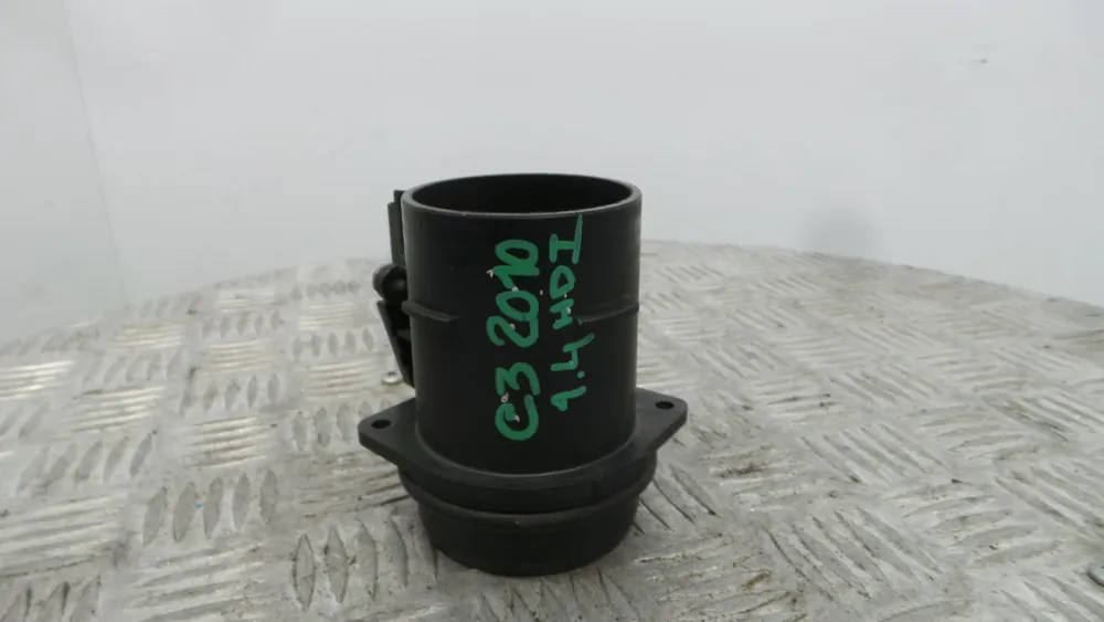 Mass Air Flow Sensor (MAF)