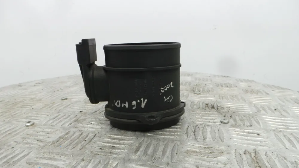 Mass Air Flow Sensor (MAF)
