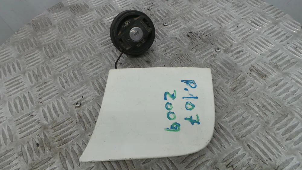 Tampão de Combustivel 