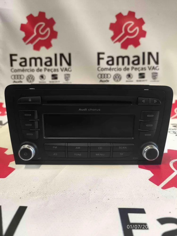 Car radio