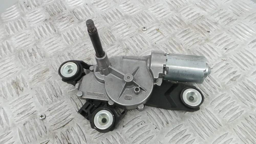 Motor Limpa Vidros Trás