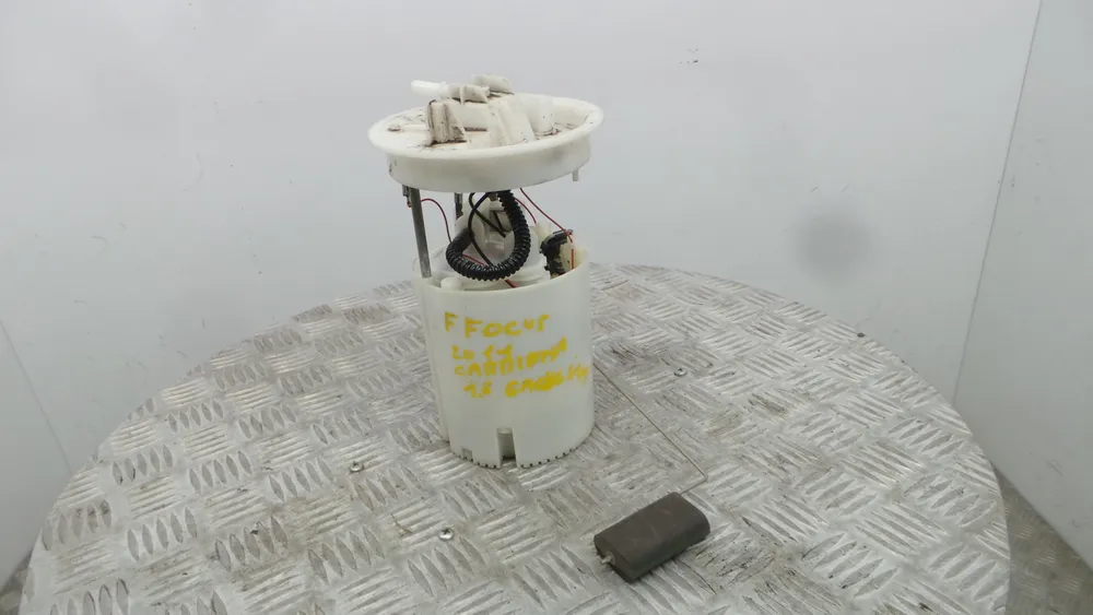 Boia Combustível