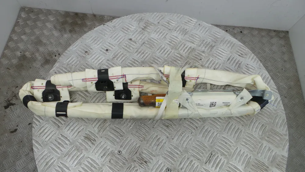 Airbag Cortina Direito