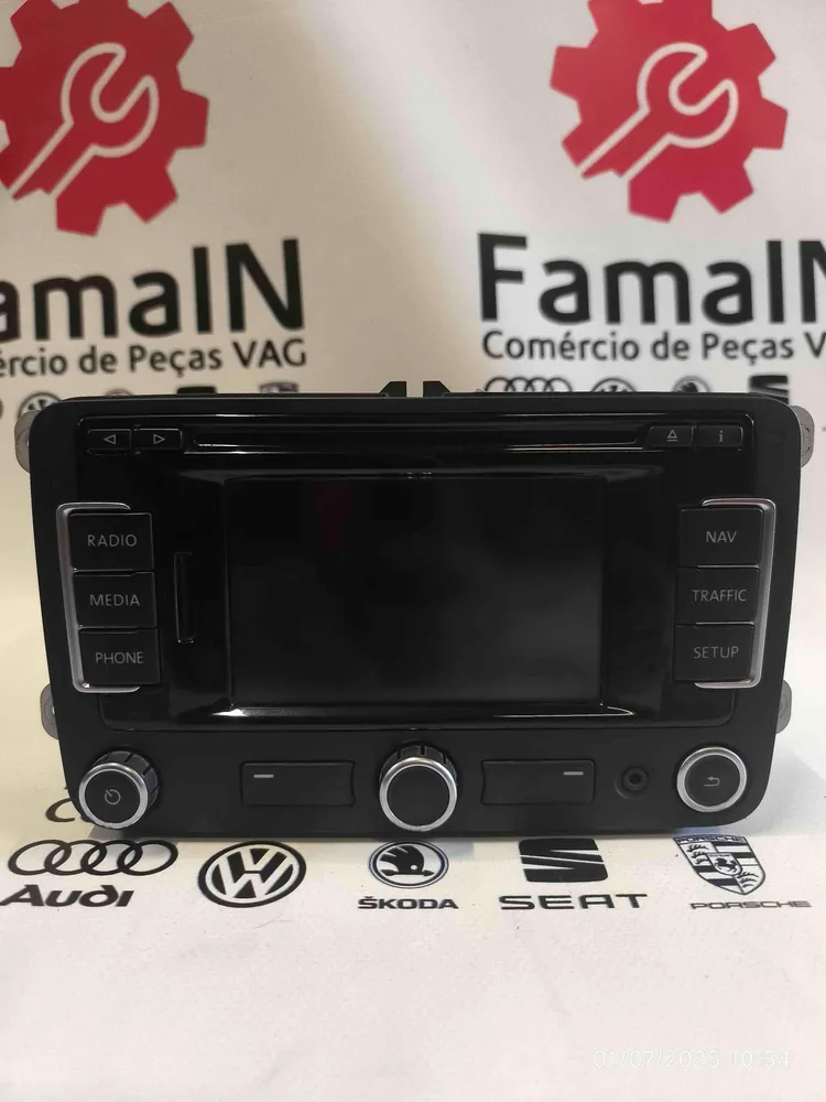 Rádio / Auto Rádio