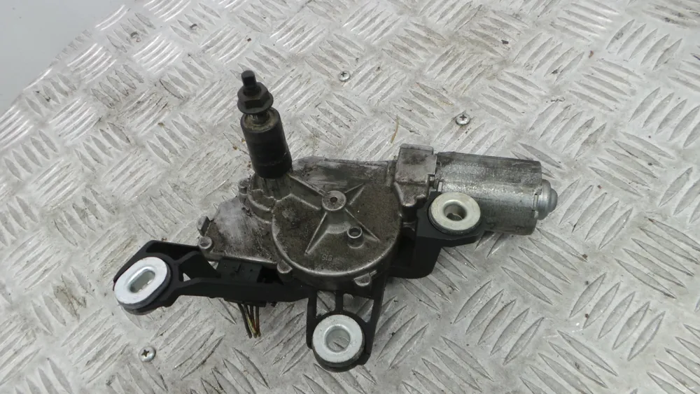 Motor Limpa Vidros Trás