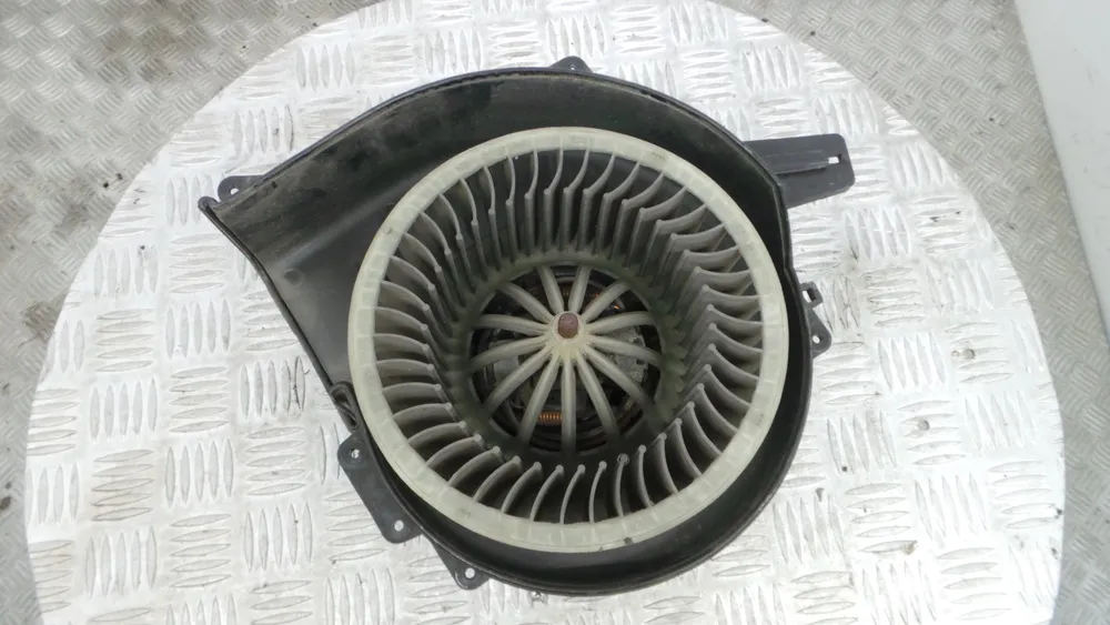 Motor da Chauffage / Sofagem