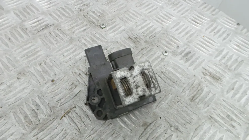 Resistência Ventilador De Radiador