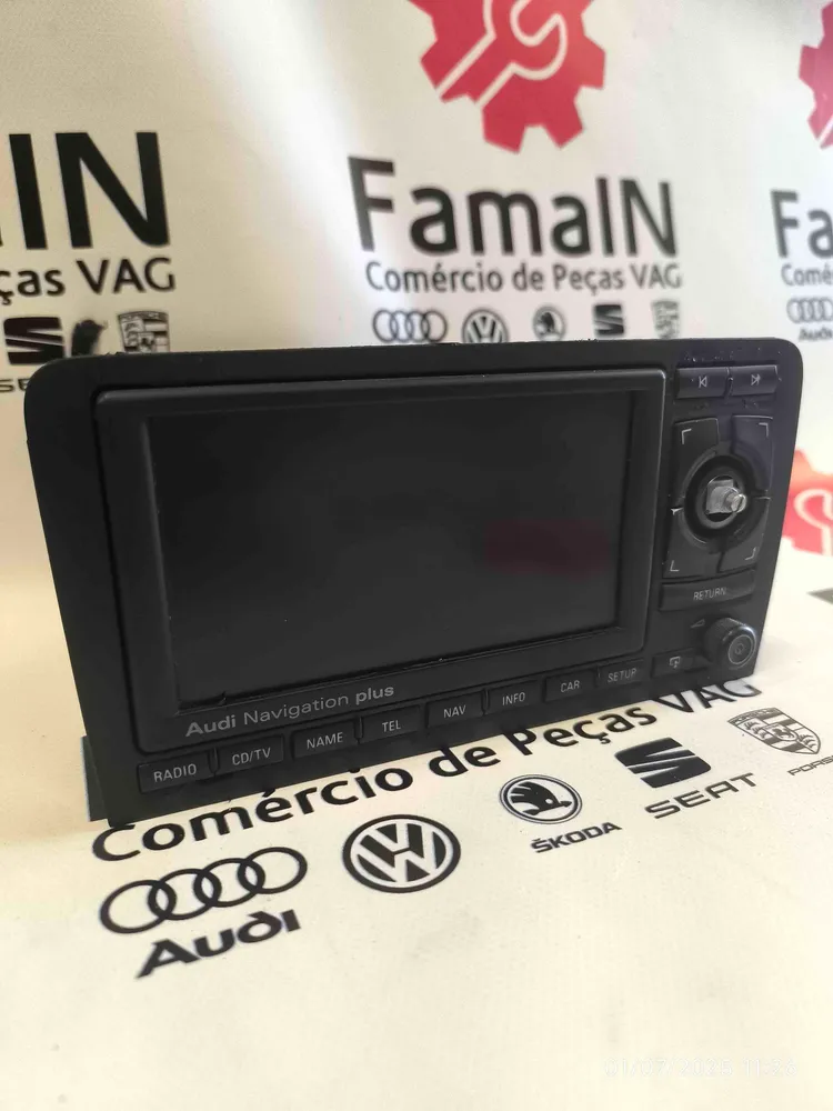 Car radio