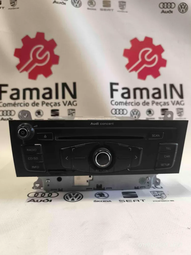 Rádio / Auto Rádio