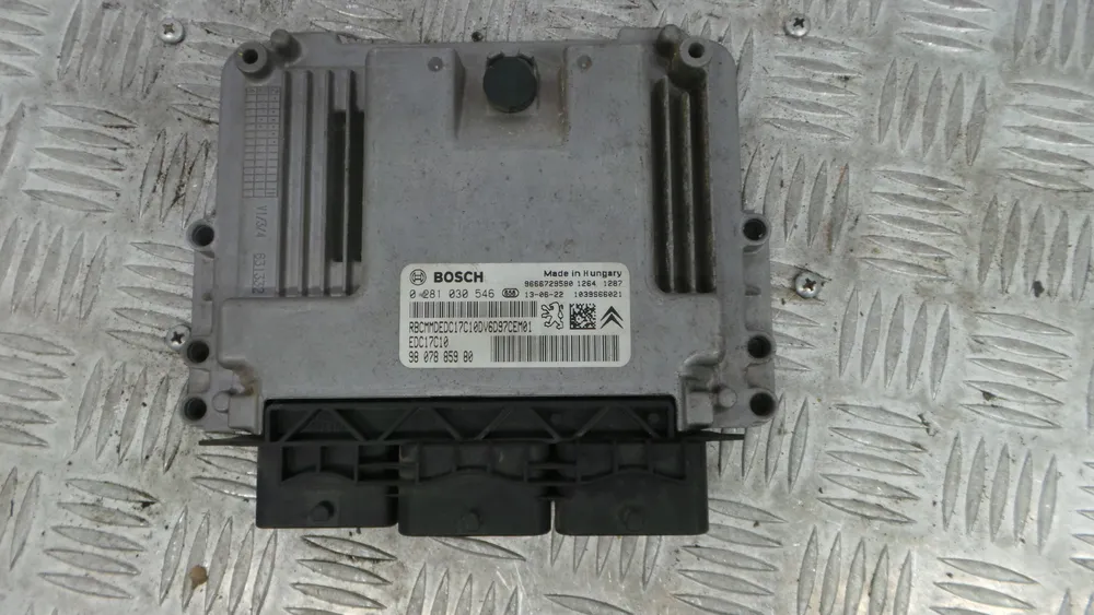 Centralina Motor / ECU