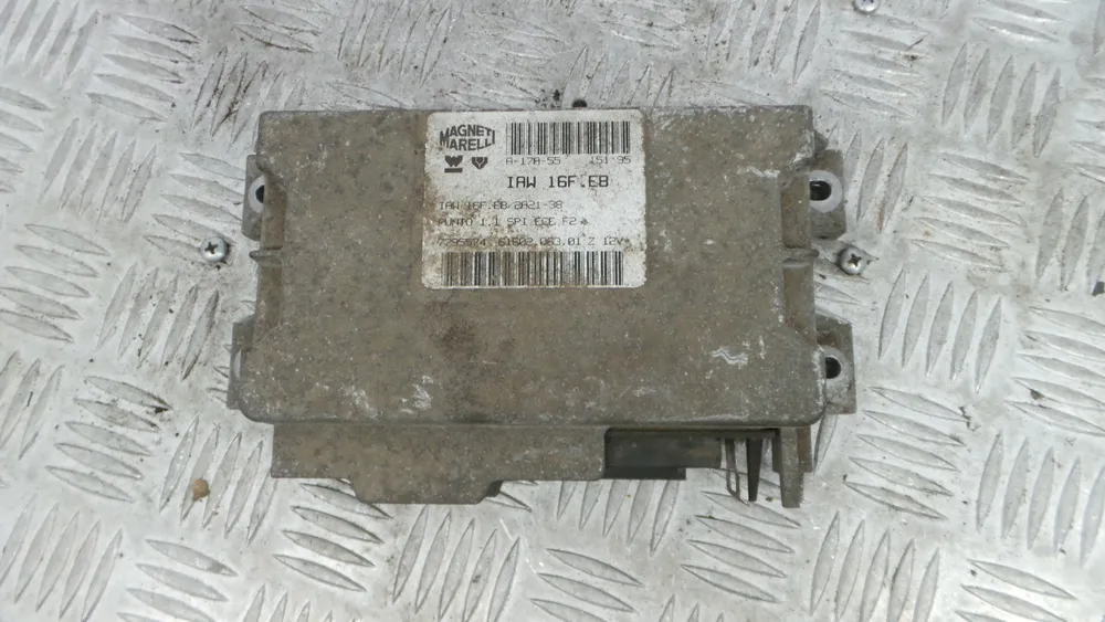 Centralina Motor / ECU