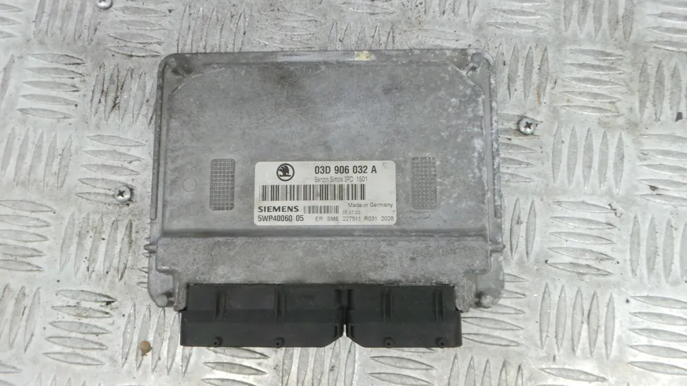 Centralina Motor / ECU