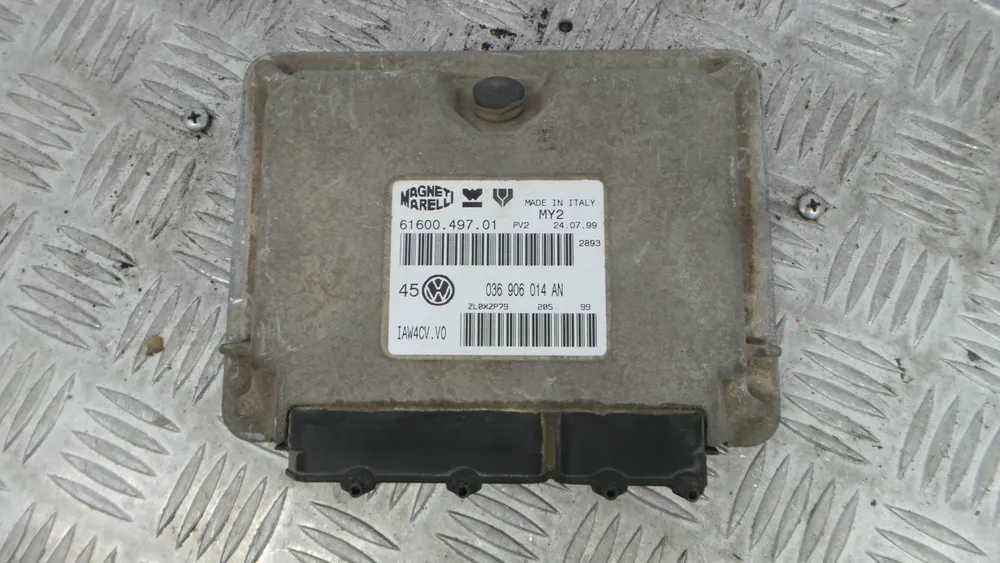 Centralina Motor / ECU