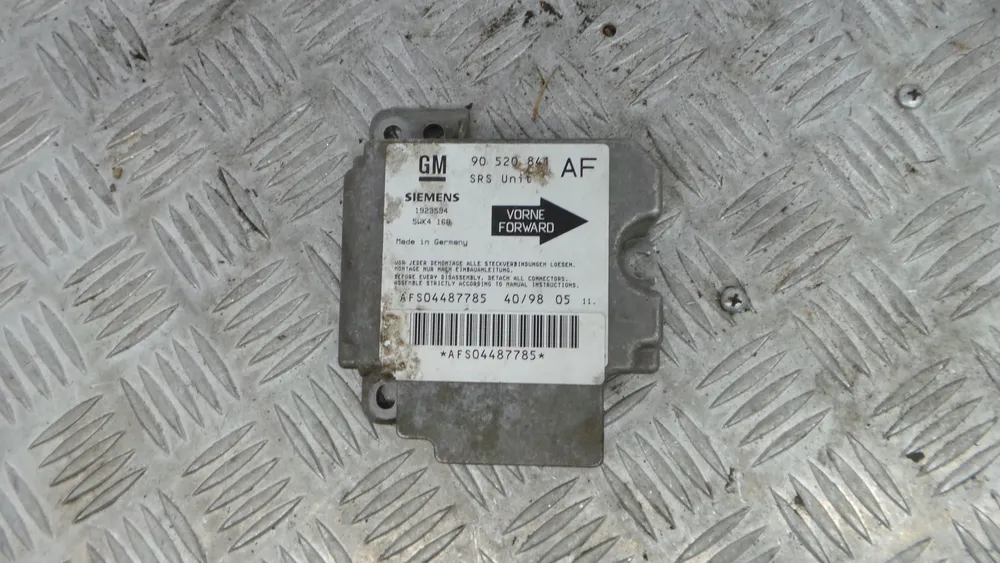 Centralina Airbag