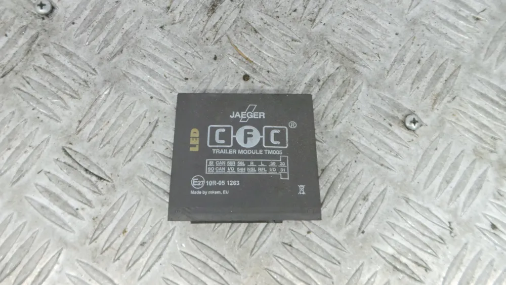 Elektronikmodul
