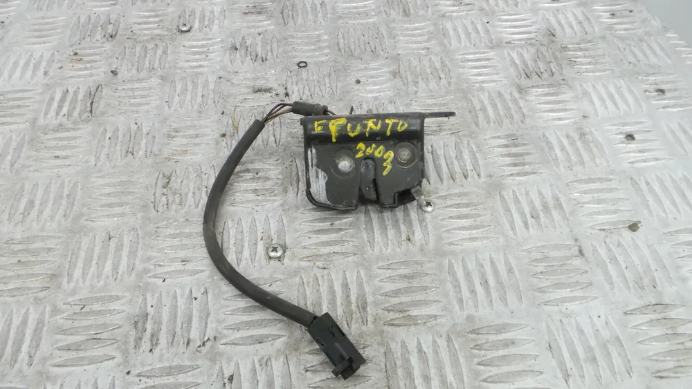 Fechadura / Fecho da Mala
