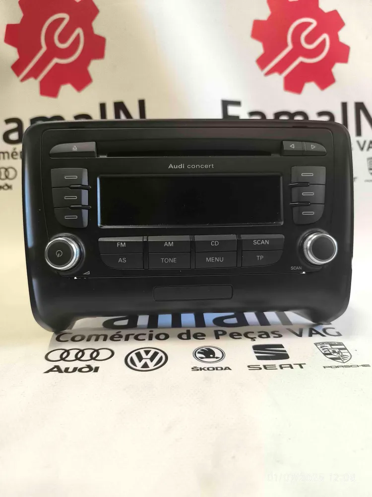 Rádio / Auto Rádio