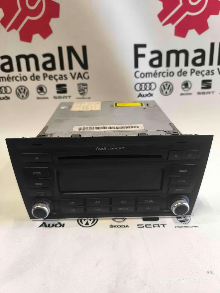 Rádio / Auto Rádio