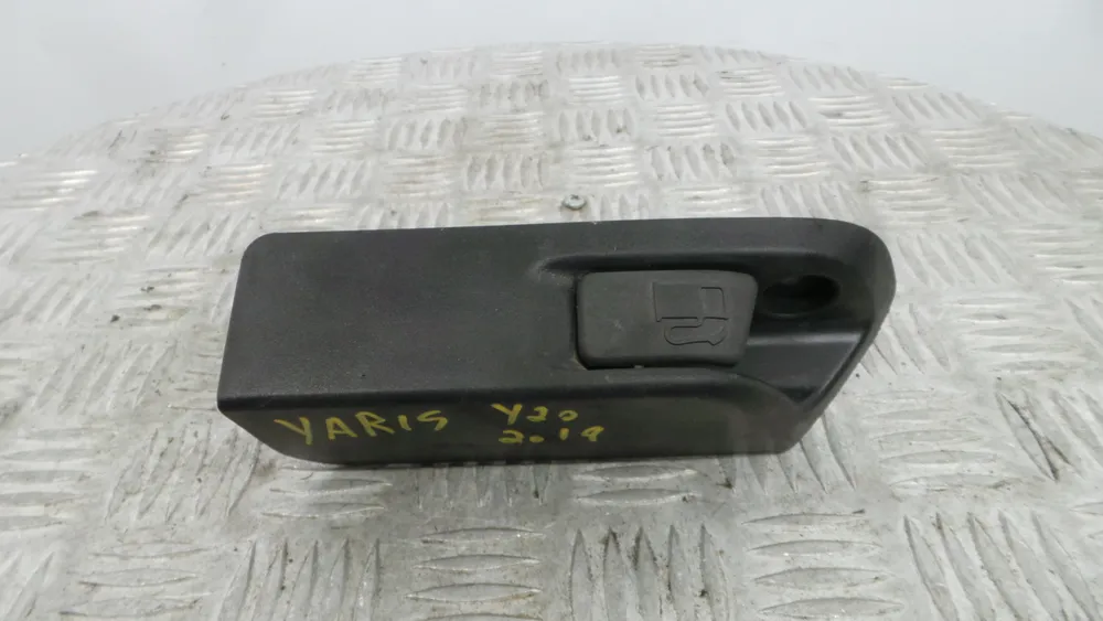 Interruptor / Comando Tampa Combustivel
